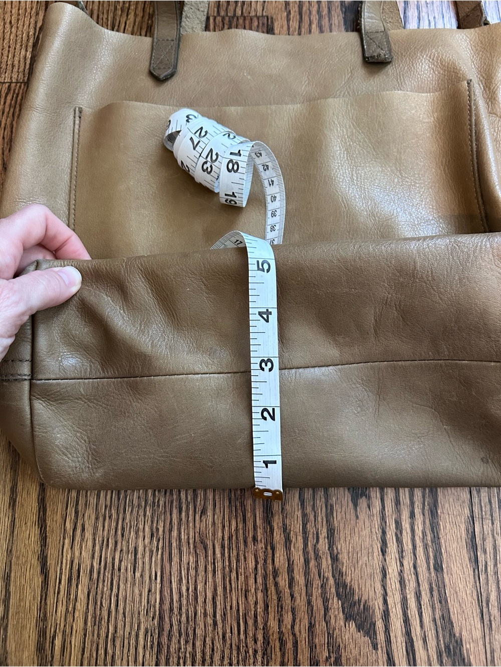 Madewell Medium Transport Tote - Picture 4 of 15